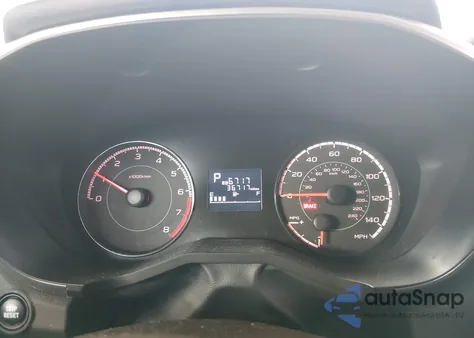 2019 Subaru Impreza 2.0I Premium из США, поврежденный, VIN 4S3GTAC65K3728359